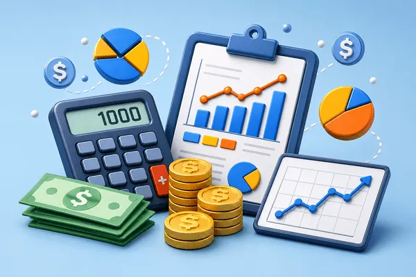 California Estimators Budgets Estimators