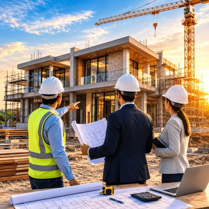 Commercial Estimating Services In California CA USA