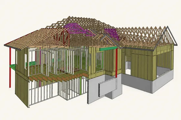 Framing Estimating Services In California