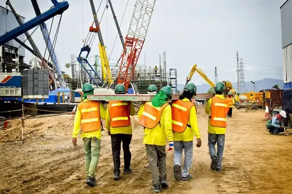 Industrial Estimating Services California