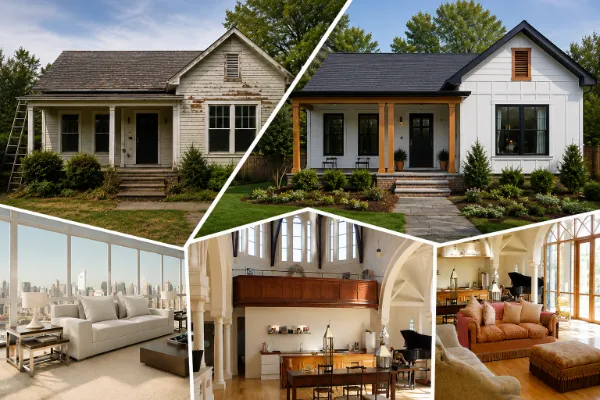 Interior & Exterior Estimating Services In California