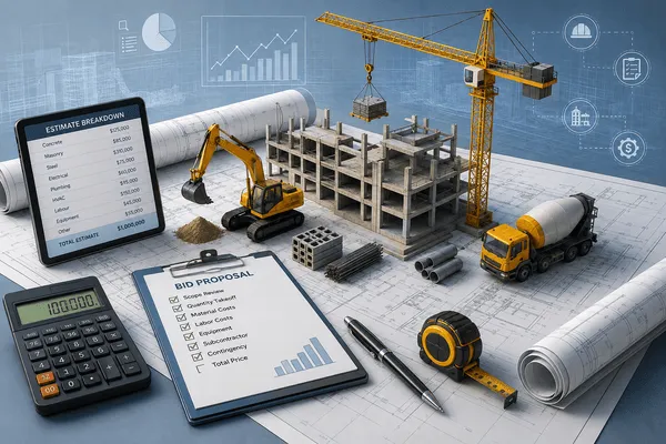 California Budget Estimating Services