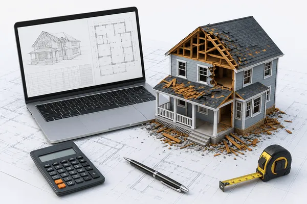 Professional Xactimate Estimating Services In California