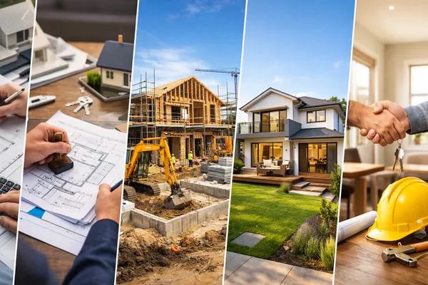 California CA Residential Estimates
