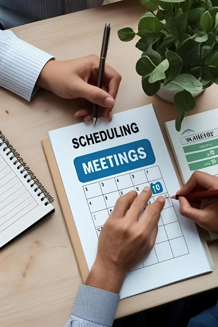 Scheduling Estimating Services